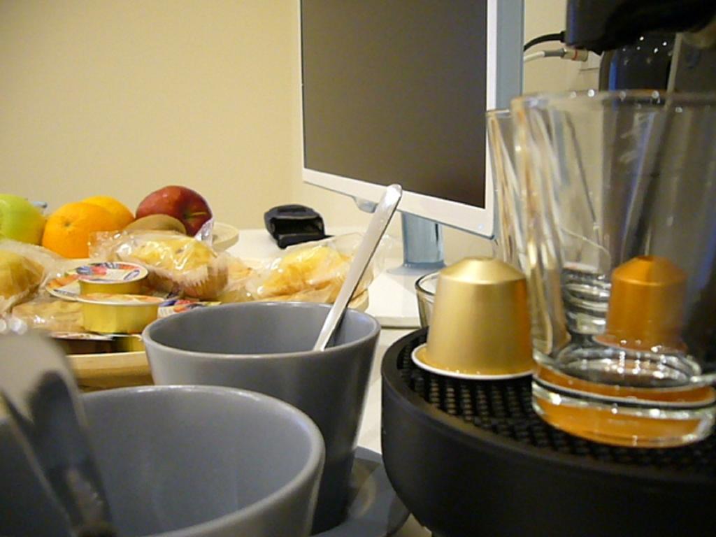 Grignetti Bed Bed and Breakfast Τεργέστη Δωμάτιο φωτογραφία