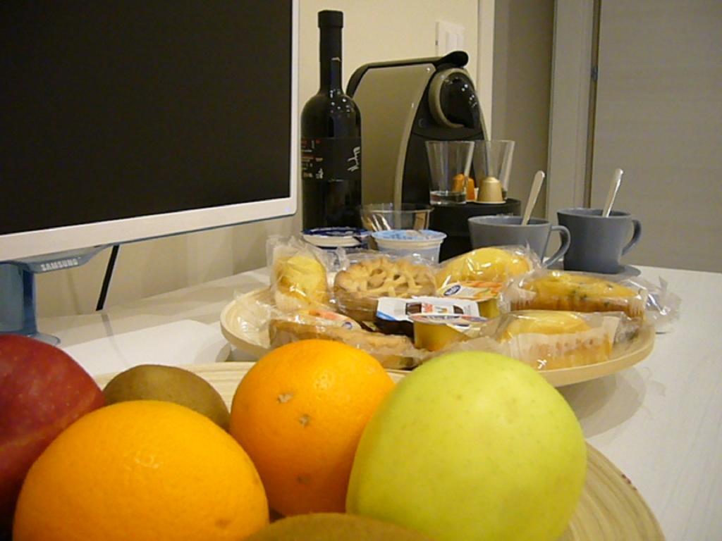 Grignetti Bed Bed and Breakfast Τεργέστη Εξωτερικό φωτογραφία