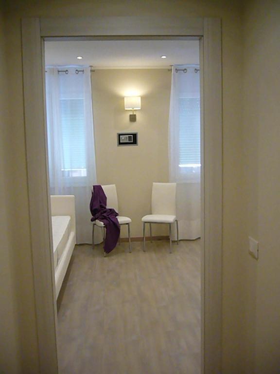 Grignetti Bed Bed and Breakfast Τεργέστη Δωμάτιο φωτογραφία