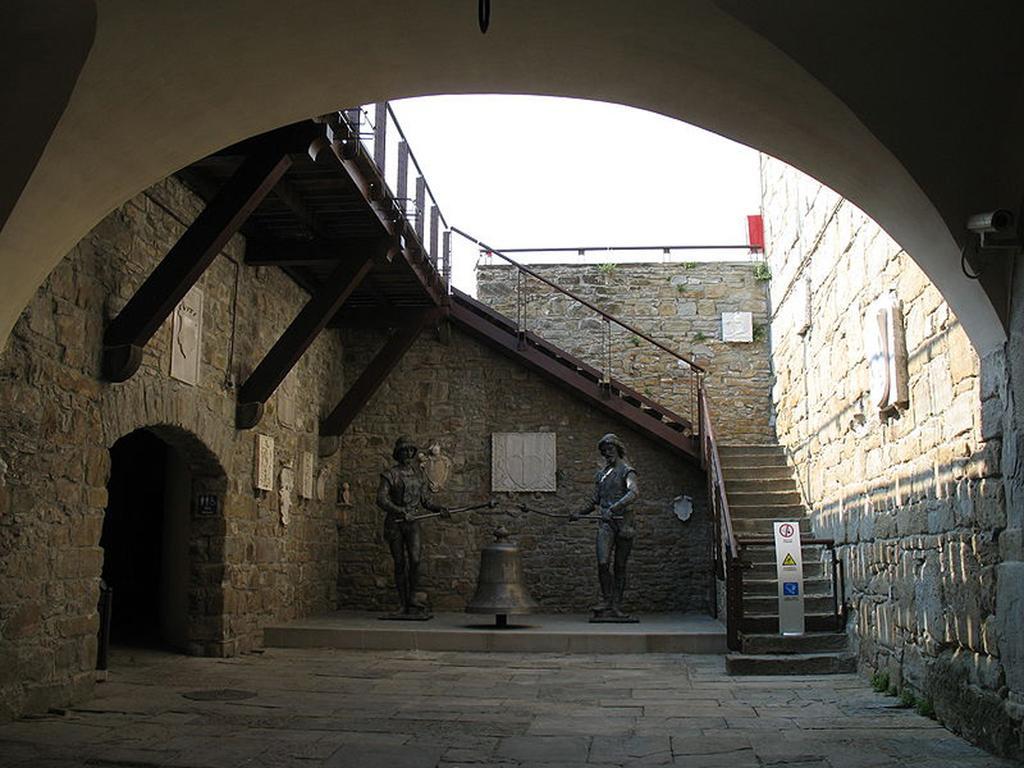 Grignetti Bed Bed and Breakfast Τεργέστη Εξωτερικό φωτογραφία